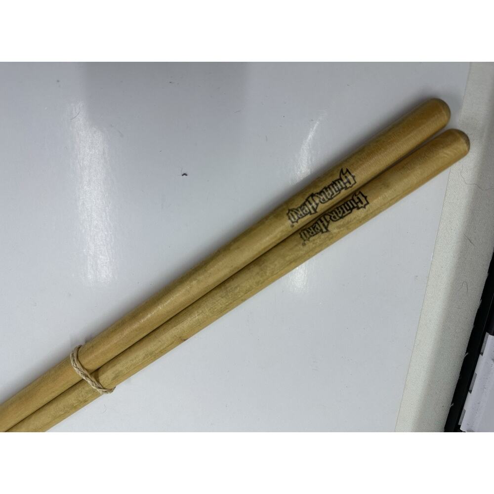 Guitar Hero World Tour Replacement Wood Drum Sticks for Wii, PS2, PS3, Xbox 360